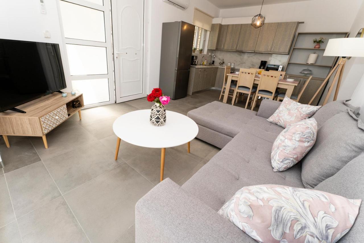 트리오페트라 Galini House 빌라 외부 사진