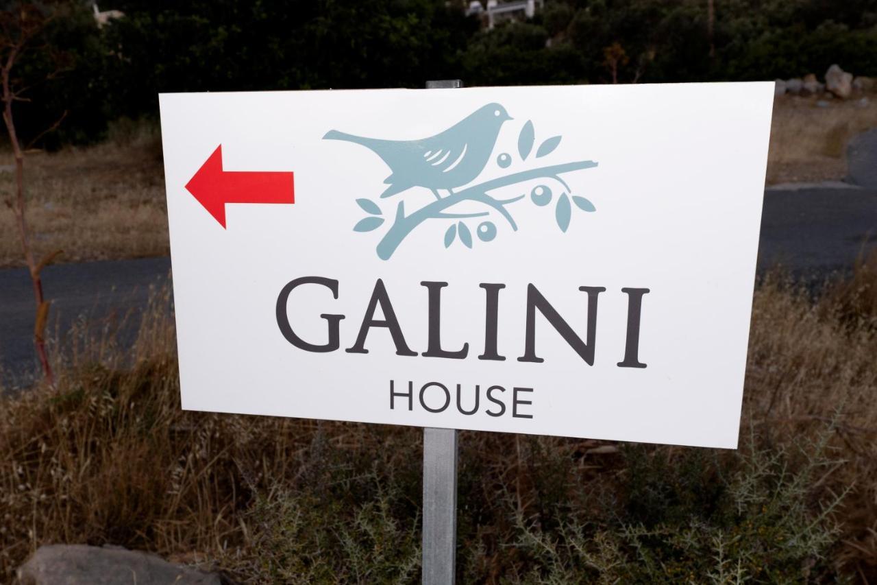 트리오페트라 Galini House 빌라 외부 사진